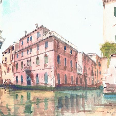 Casa Dei Pittori Venice Apartments Ngoại thất bức ảnh