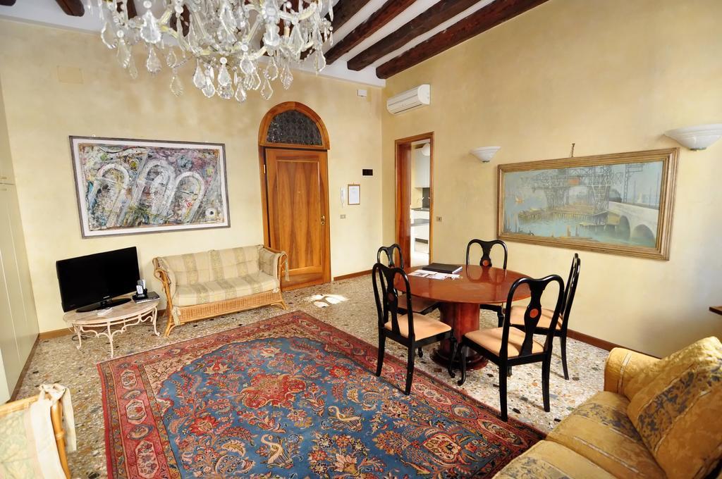 Casa Dei Pittori Venice Apartments Ngoại thất bức ảnh