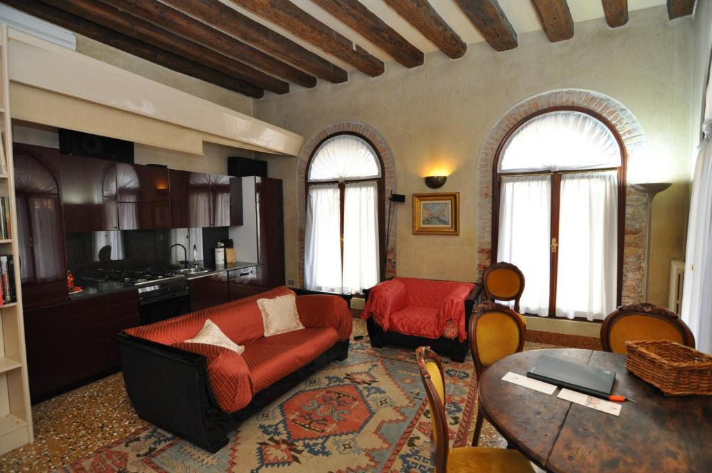 Casa Dei Pittori Venice Apartments Phòng bức ảnh