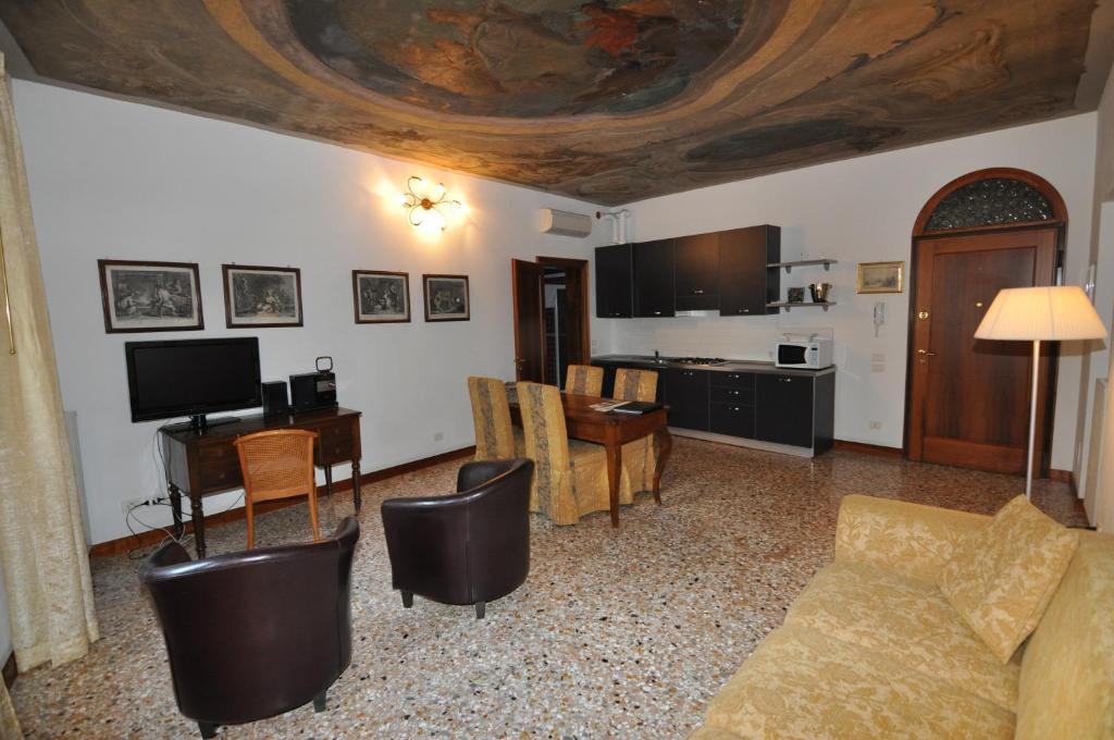 Casa Dei Pittori Venice Apartments Phòng bức ảnh