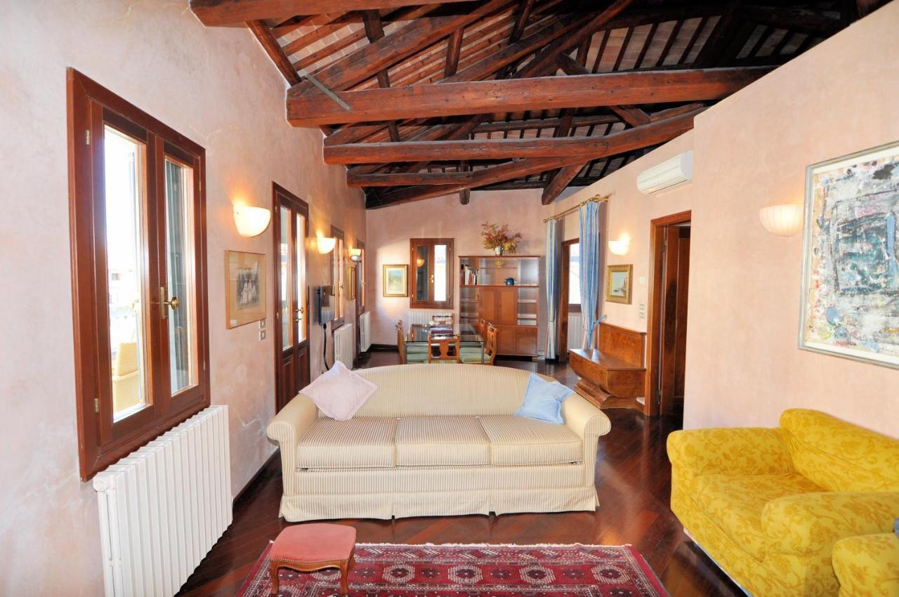 Casa Dei Pittori Venice Apartments Ngoại thất bức ảnh