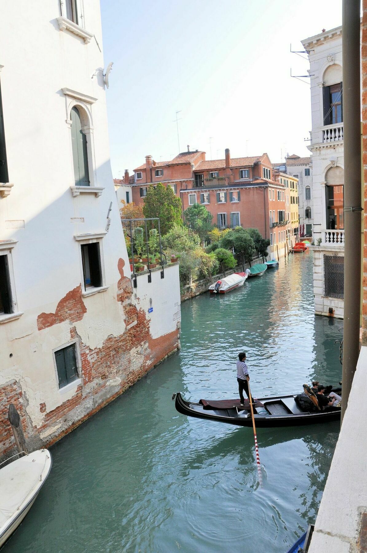 Casa Dei Pittori Venice Apartments Ngoại thất bức ảnh