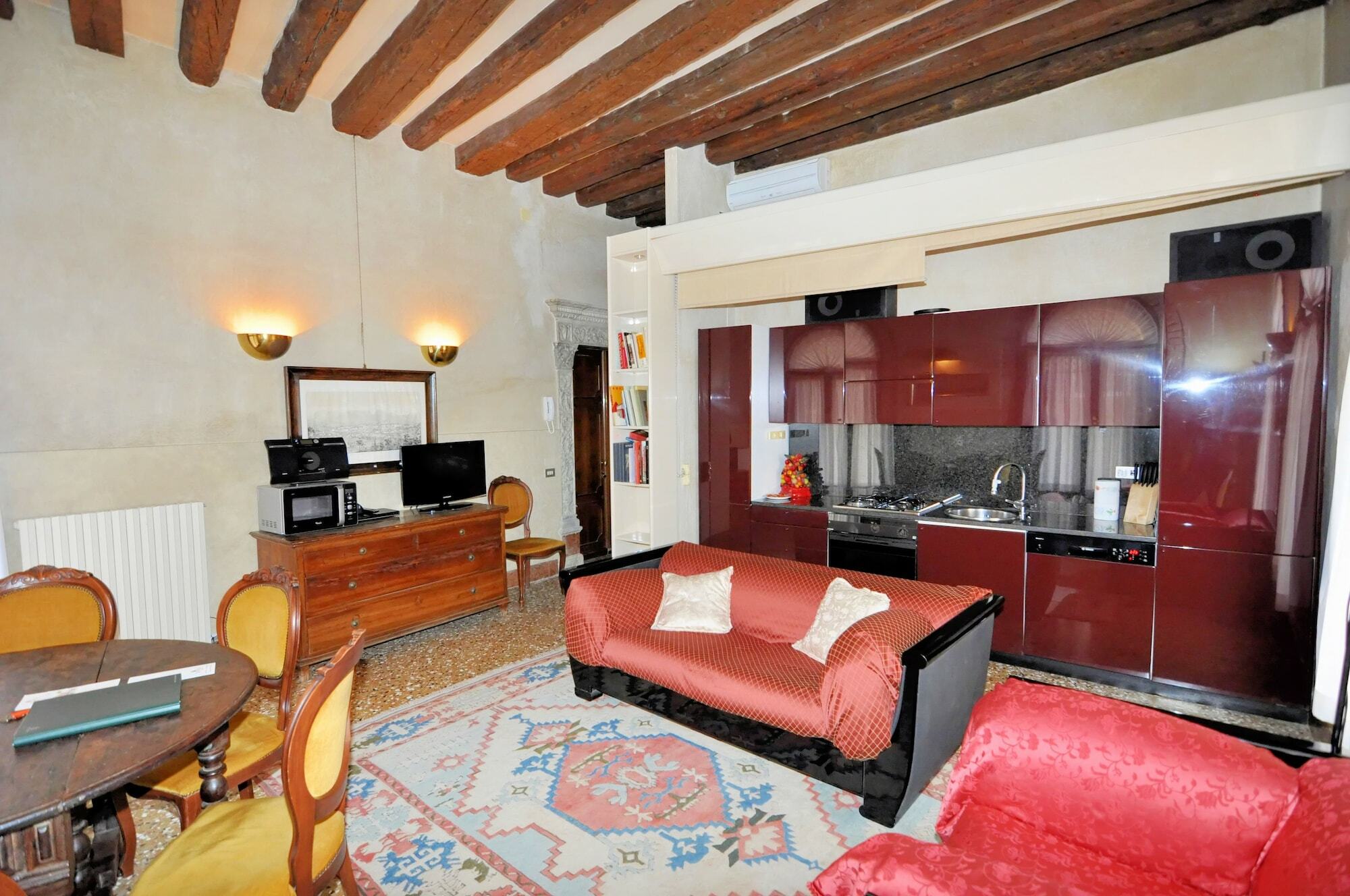 Casa Dei Pittori Venice Apartments Ngoại thất bức ảnh